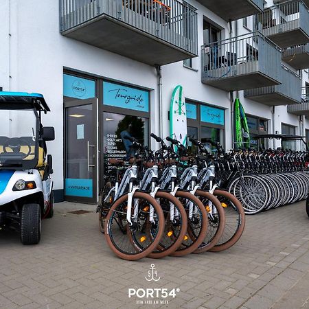 Ferienwohnung Zweite Heimat Olpenitz Exterior foto