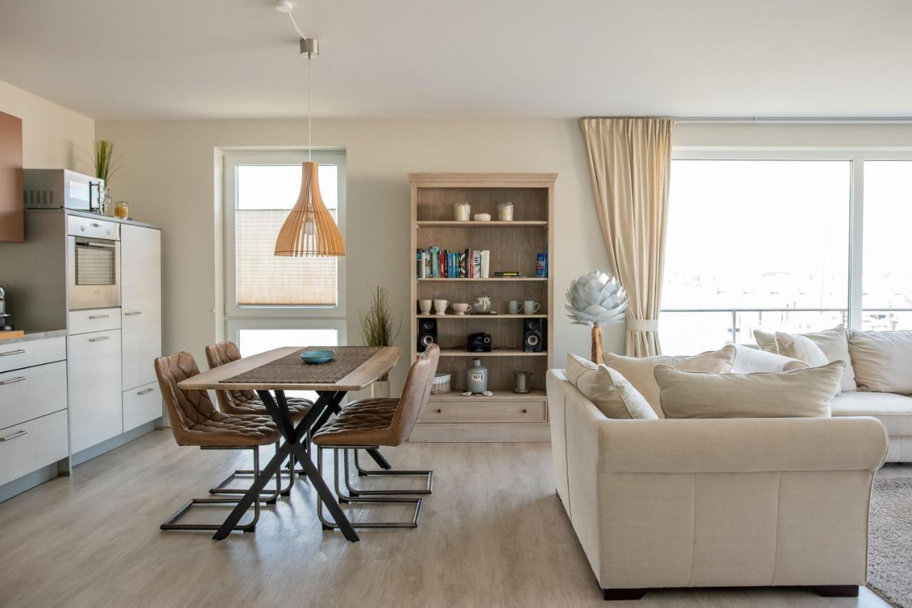 Ferienwohnung Zweite Heimat Olpenitz Exterior foto